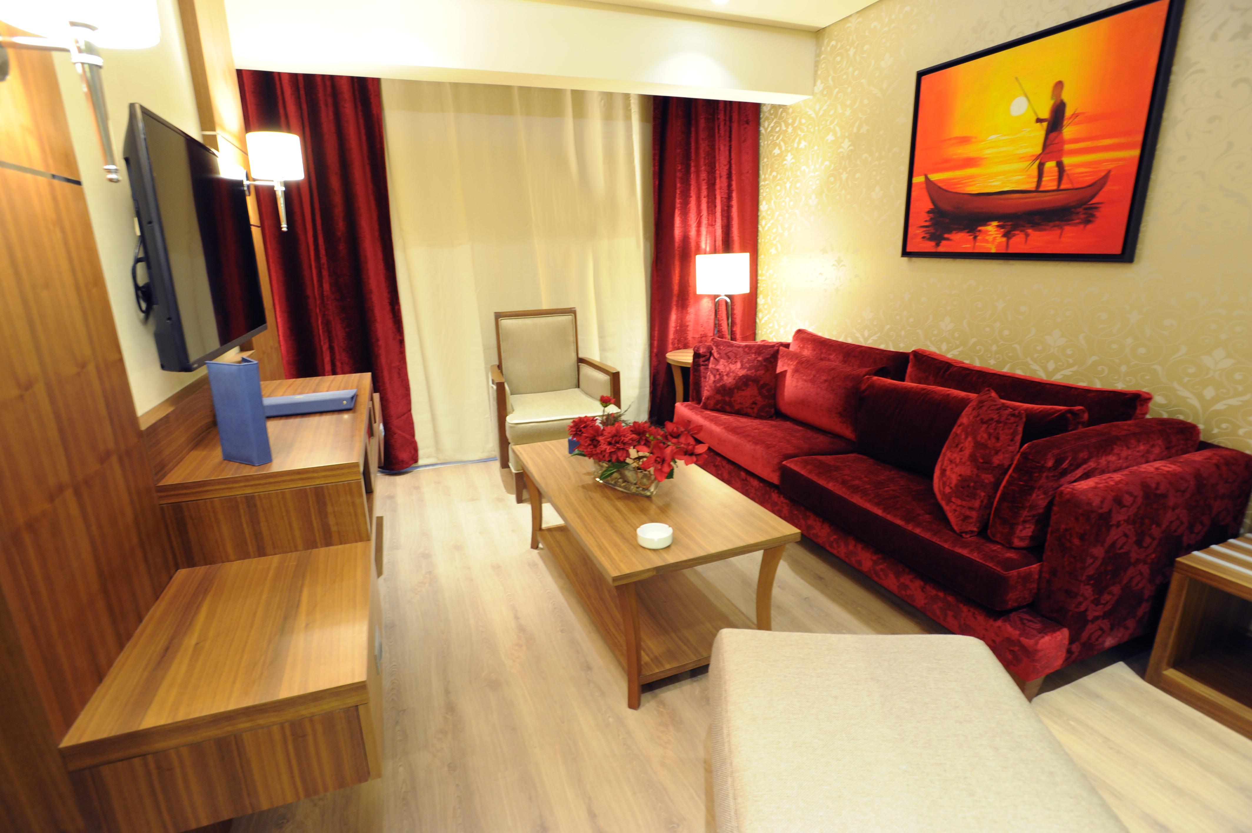 Gems Hotel Beirut Esterno foto