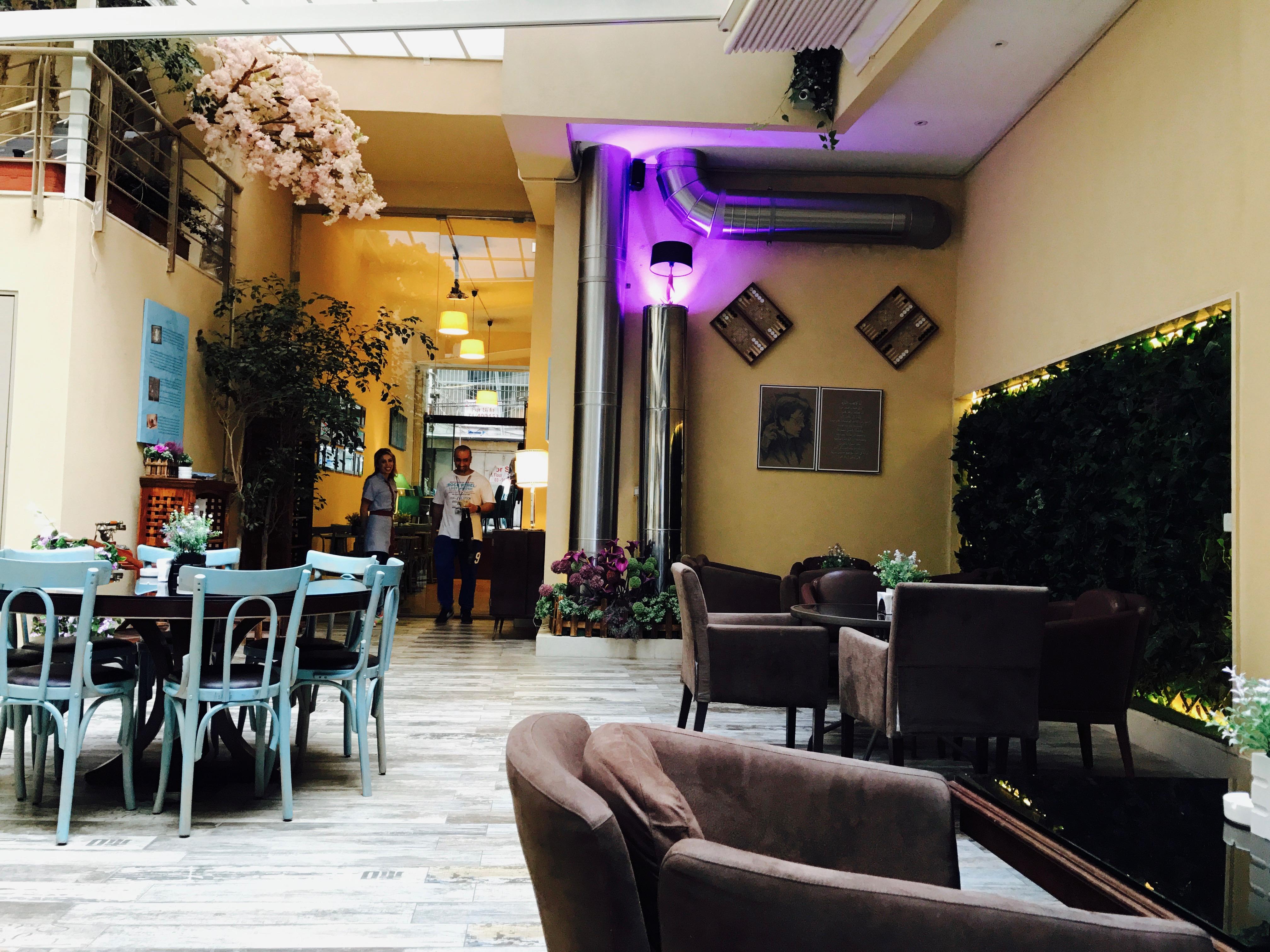 Gems Hotel Beirut Esterno foto