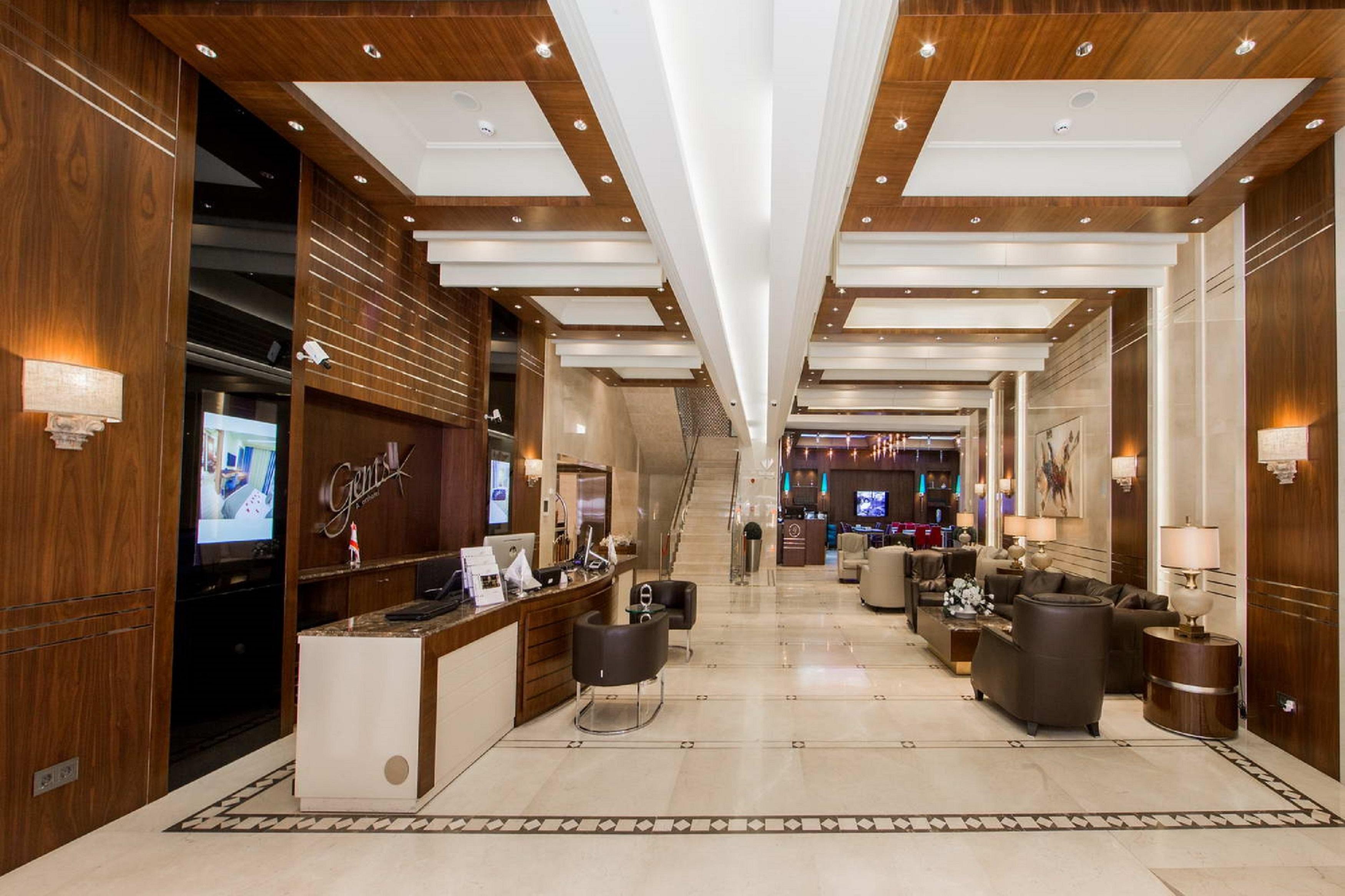 Gems Hotel Beirut Esterno foto