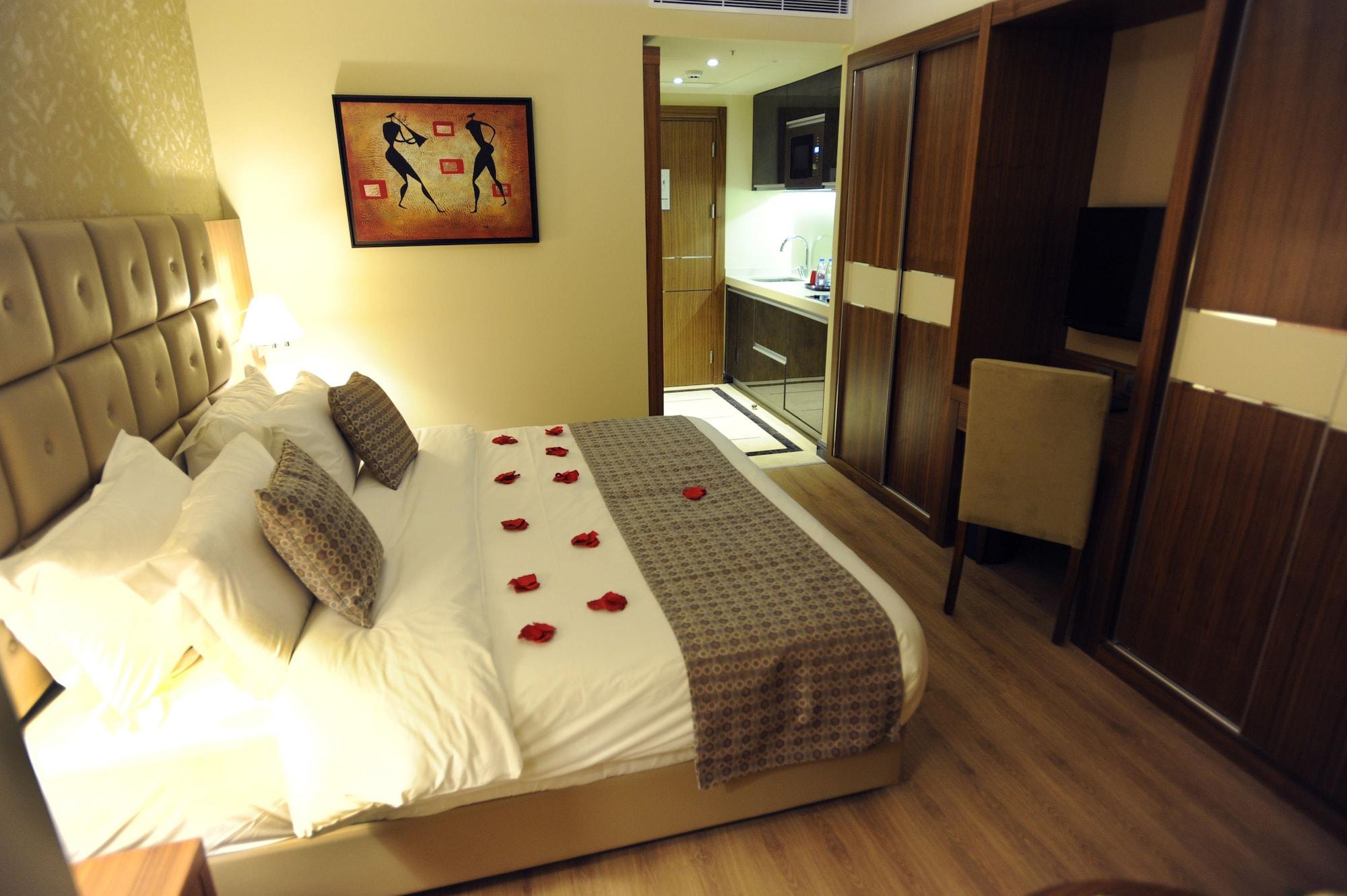 Gems Hotel Beirut Esterno foto
