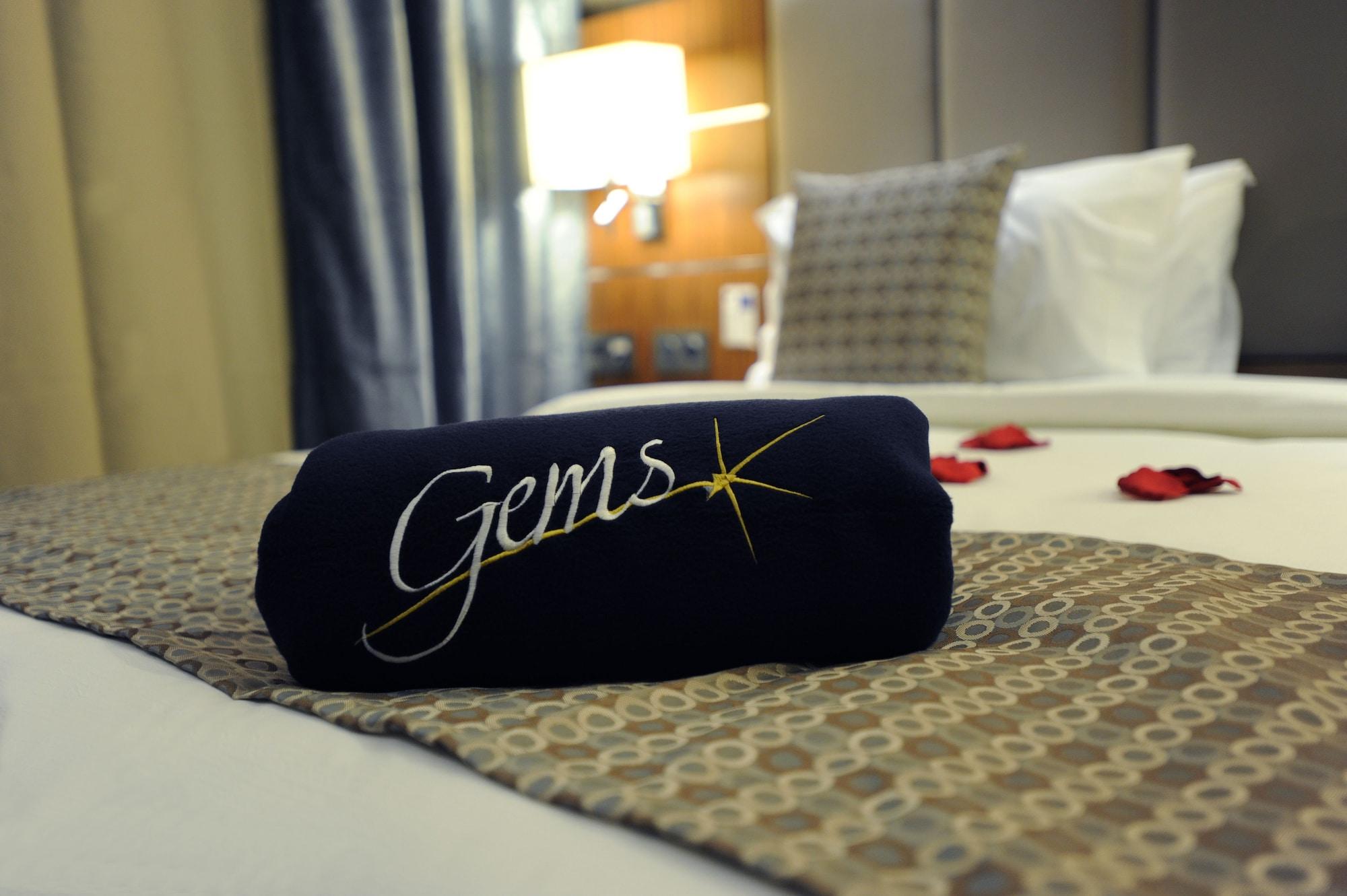 Gems Hotel Beirut Esterno foto