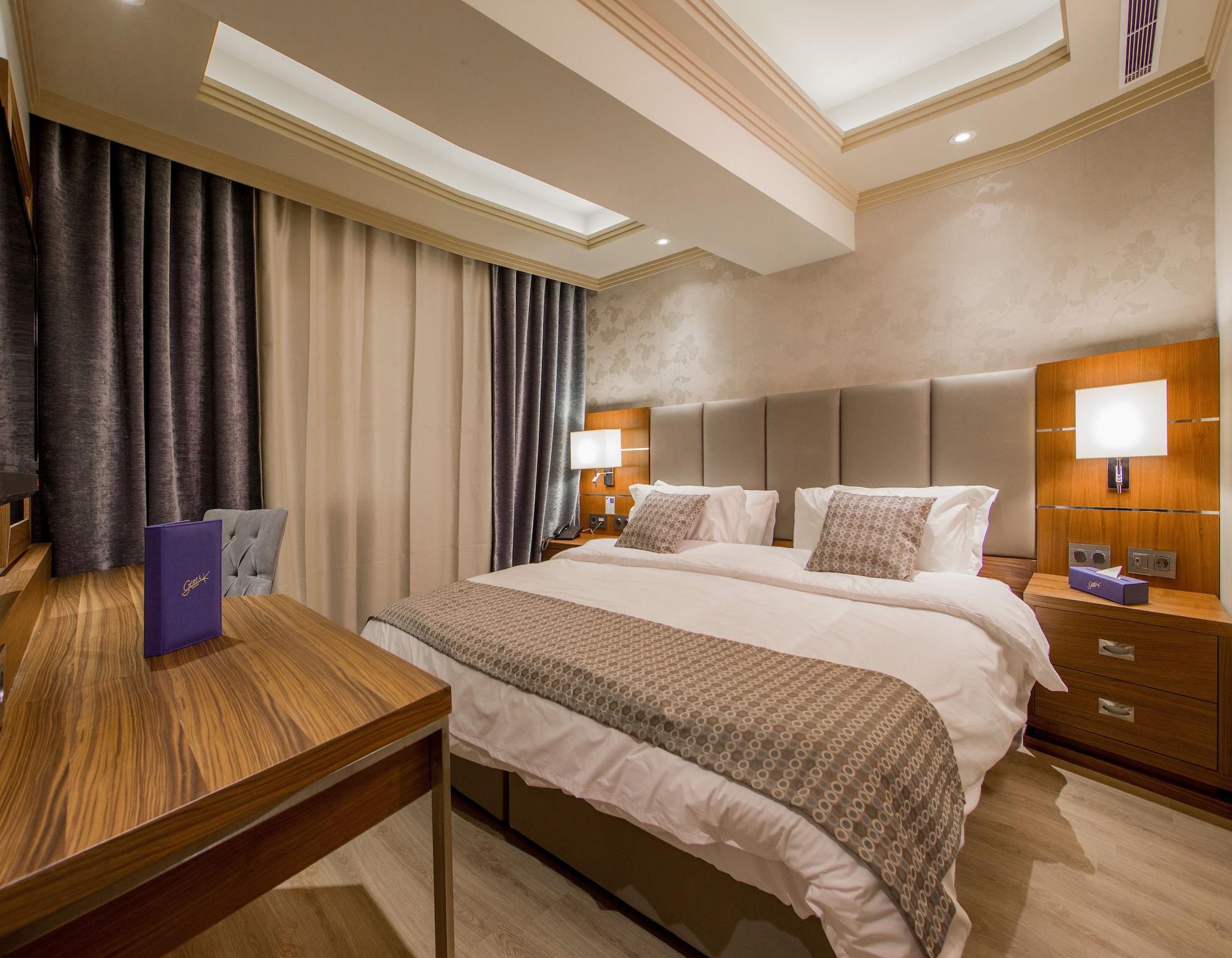 Gems Hotel Beirut Esterno foto