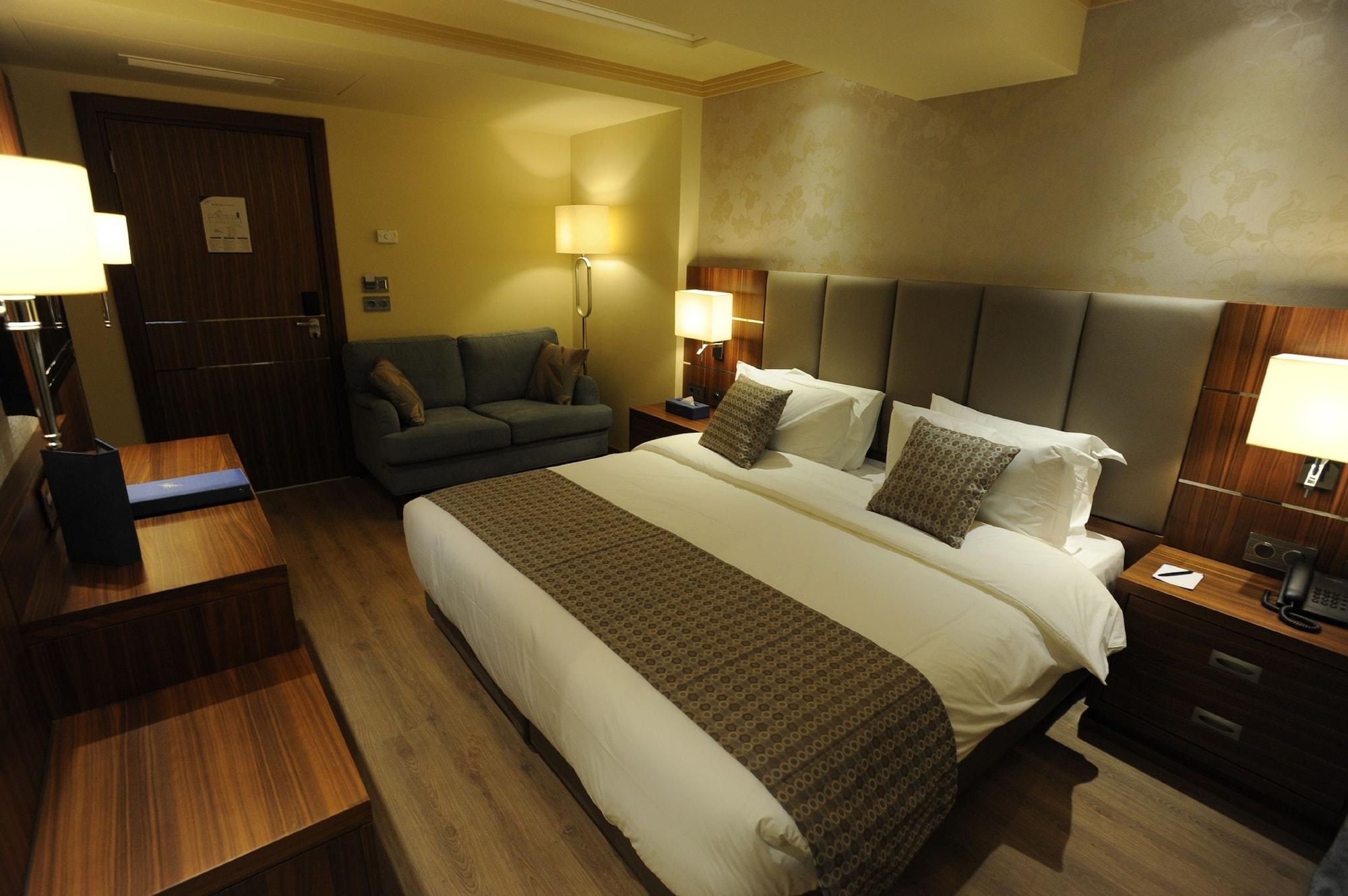 Gems Hotel Beirut Esterno foto