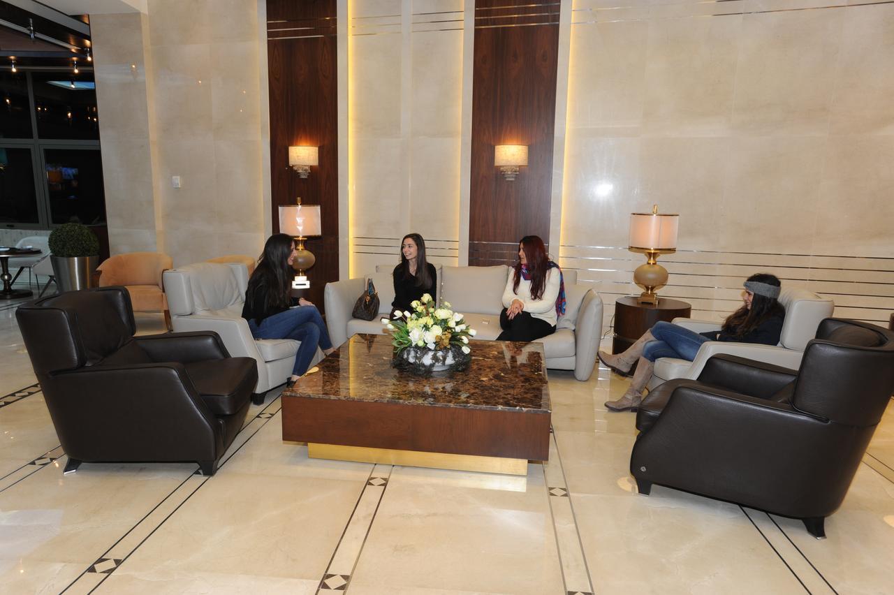 Gems Hotel Beirut Esterno foto