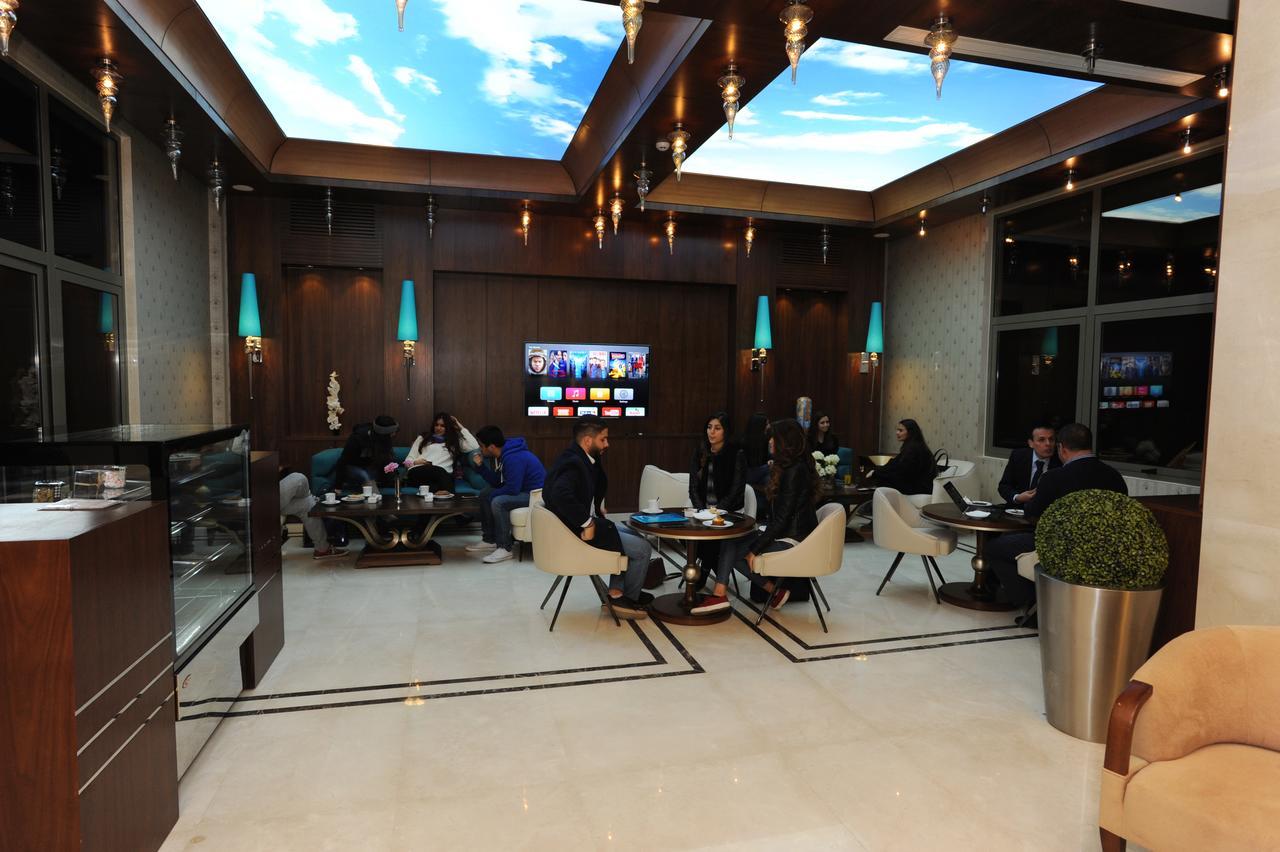 Gems Hotel Beirut Esterno foto