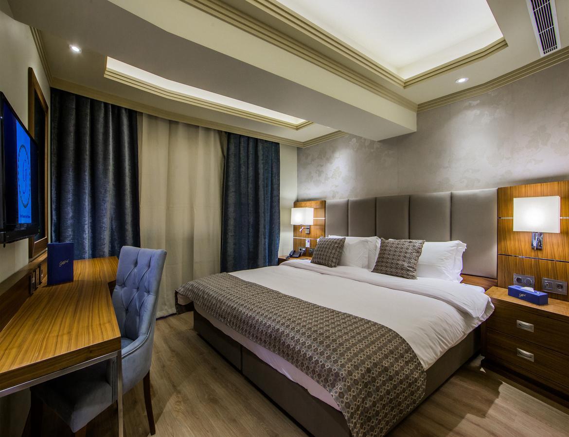 Gems Hotel Beirut Esterno foto