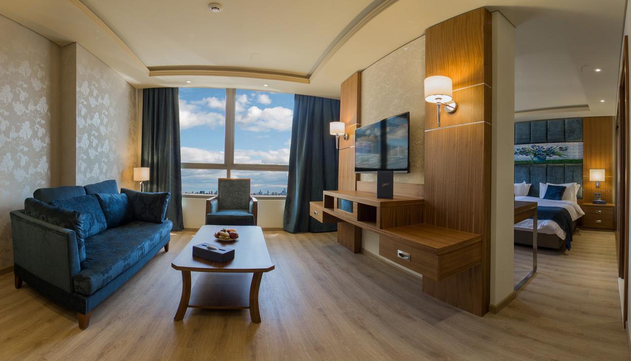 Gems Hotel Beirut Esterno foto