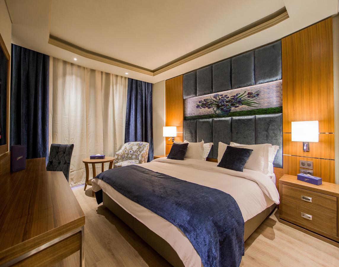 Gems Hotel Beirut Esterno foto