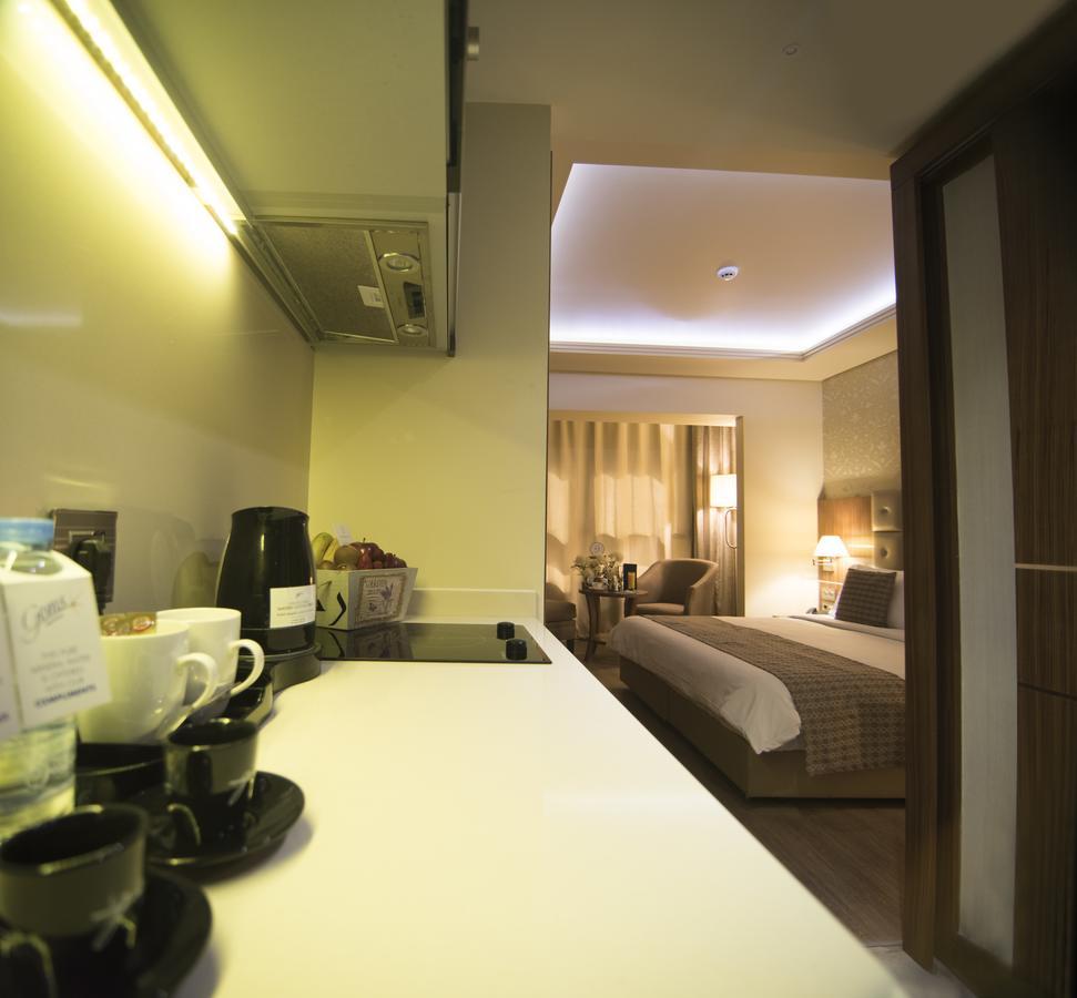 Gems Hotel Beirut Esterno foto