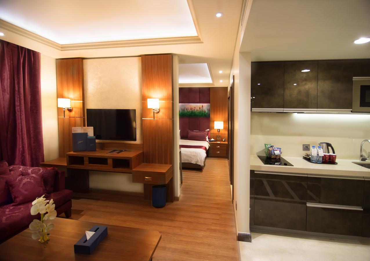 Gems Hotel Beirut Esterno foto