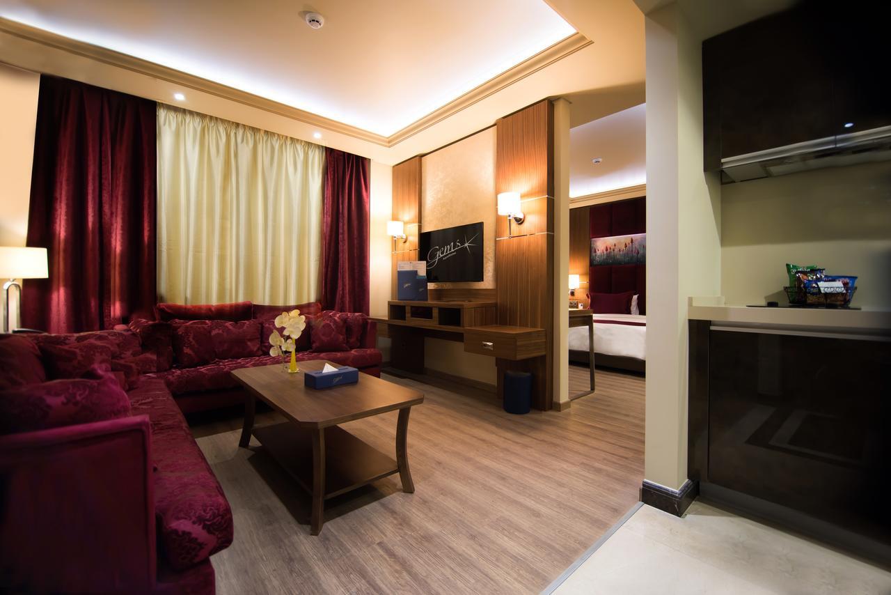 Gems Hotel Beirut Esterno foto