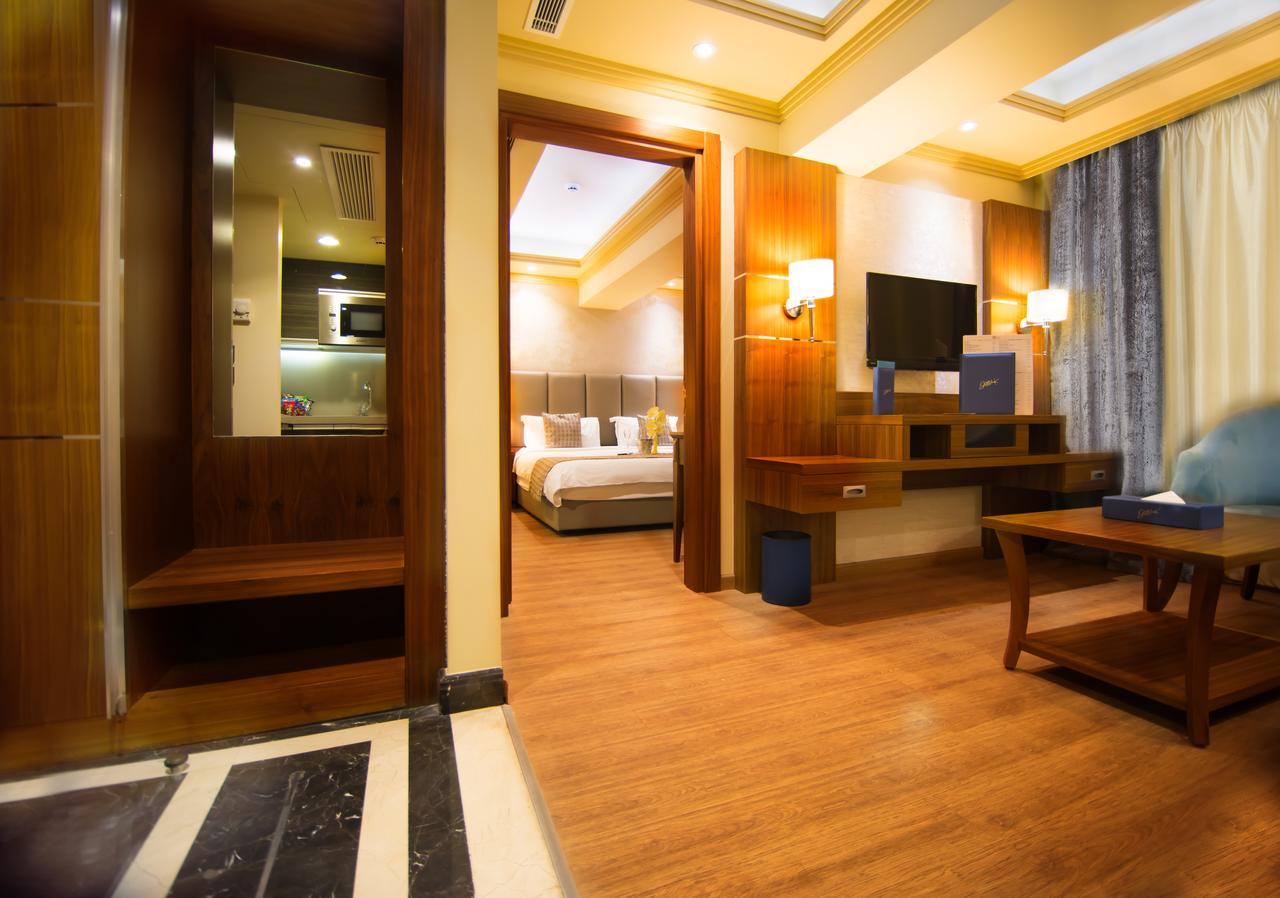 Gems Hotel Beirut Esterno foto