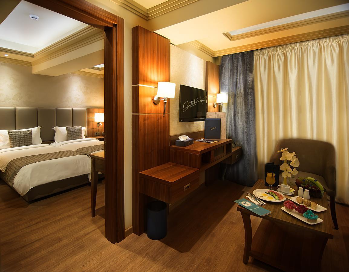 Gems Hotel Beirut Esterno foto