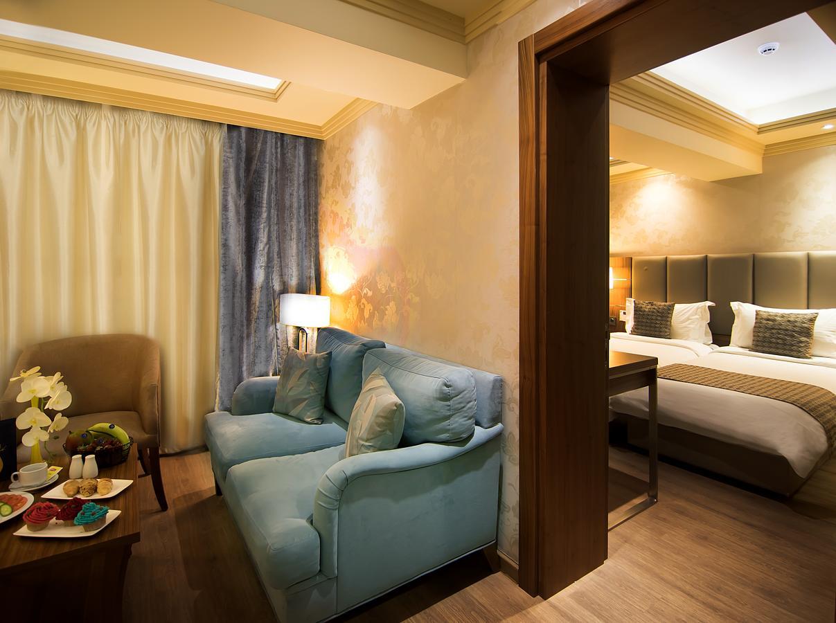 Gems Hotel Beirut Esterno foto