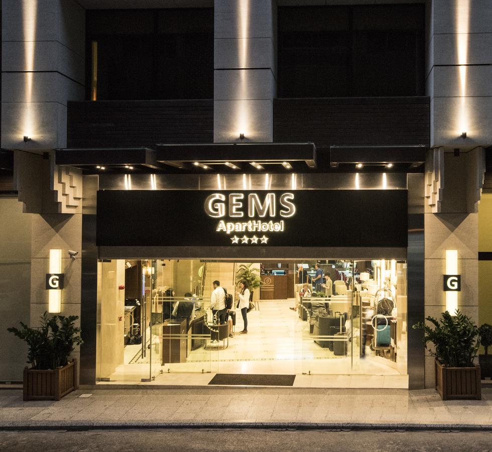 Gems Hotel Beirut Esterno foto