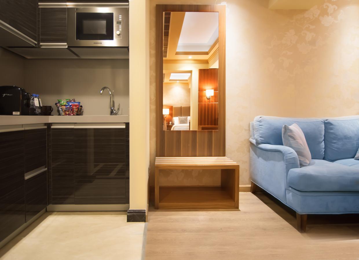 Gems Hotel Beirut Esterno foto