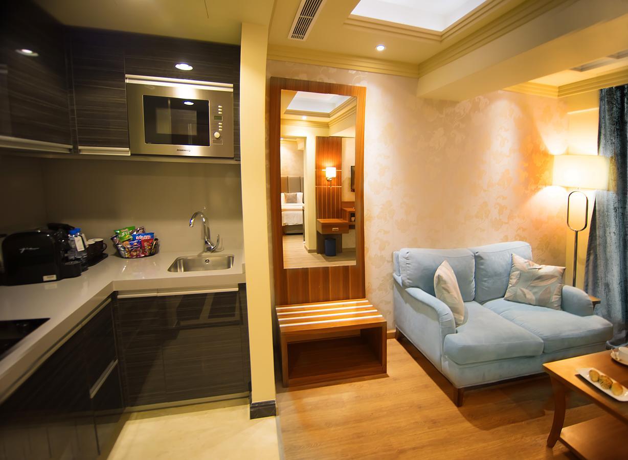 Gems Hotel Beirut Esterno foto