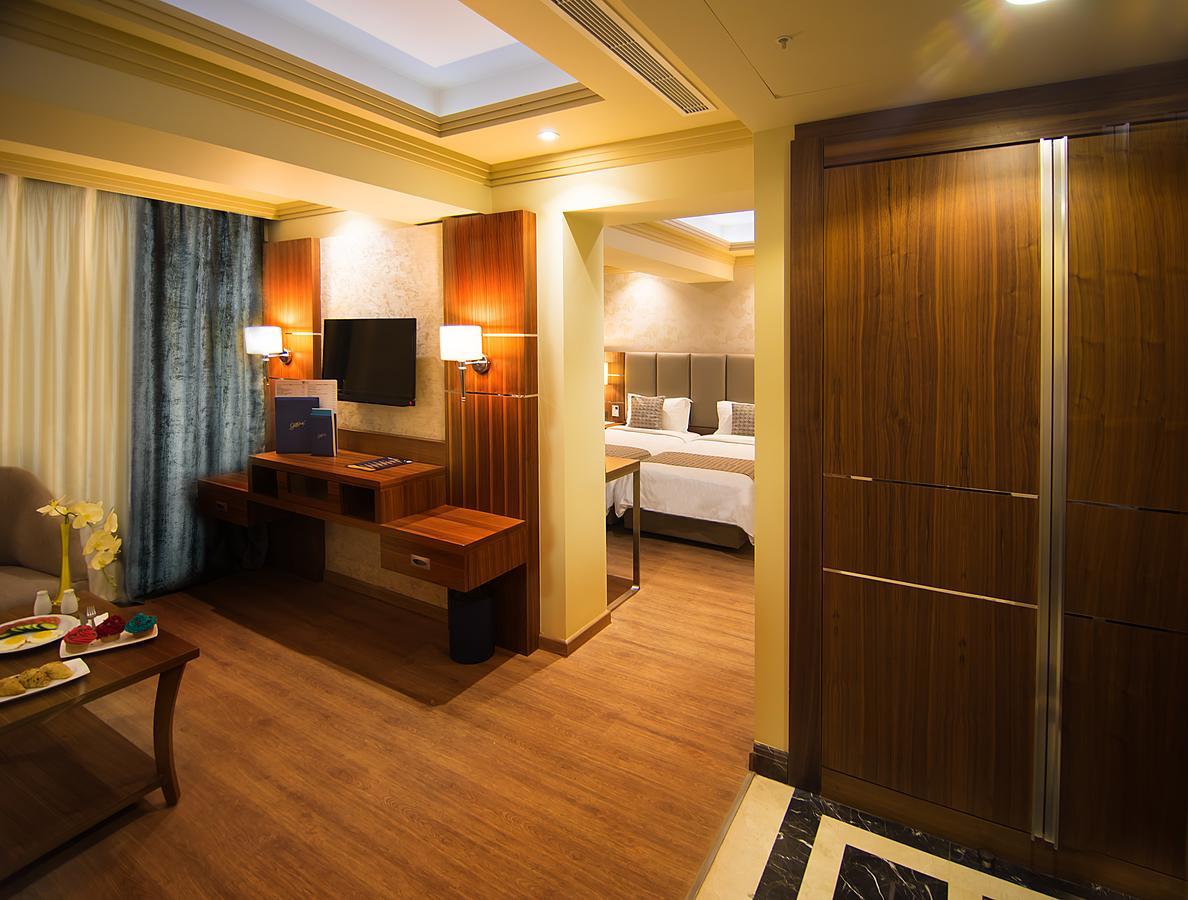 Gems Hotel Beirut Esterno foto