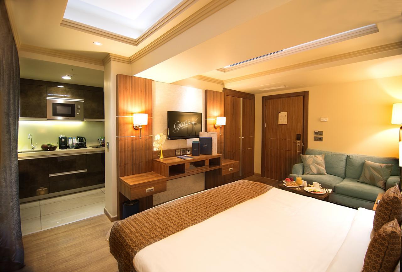 Gems Hotel Beirut Esterno foto