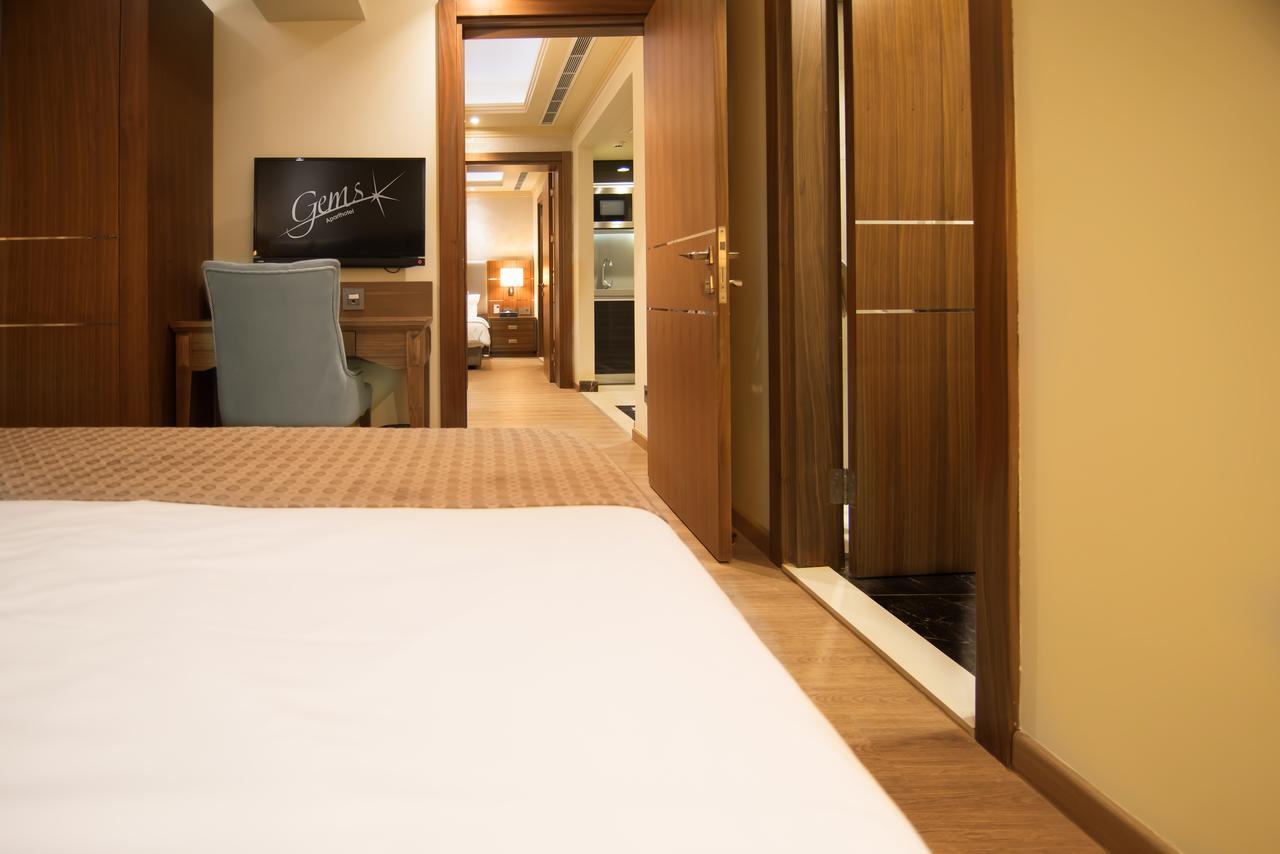 Gems Hotel Beirut Esterno foto